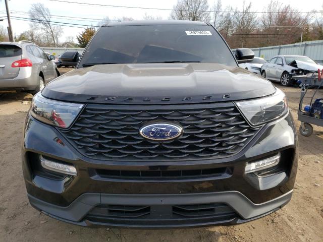 Photo 5 from auction – 2022 FORD EXPLORER S with VIN 1FMSK8KHXNGA11747