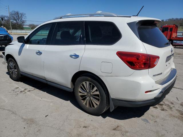 Photo 2 from auction – 2017 NISSAN PATHFINDER with VIN 5N1DR2MN2HC613977