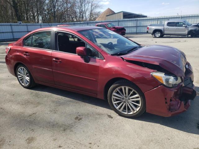 Photo 4 from auction – 2013 SUBARU IMPREZA PR with VIN JF1GJAD60DH026465