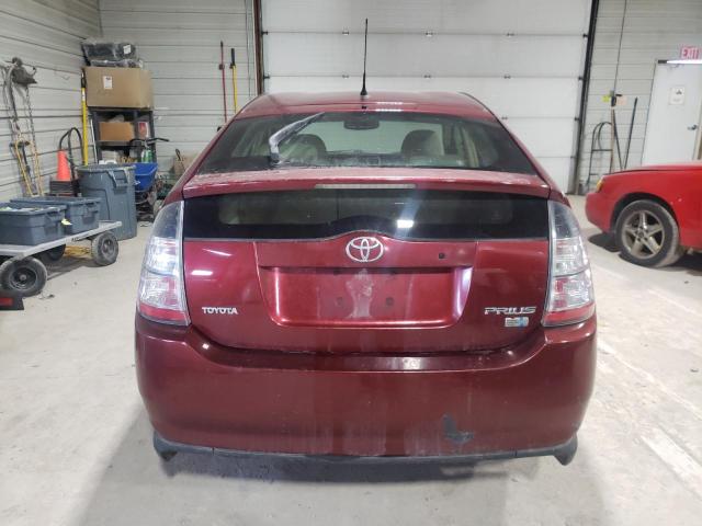 Photo 6 from auction – 2005 TOYOTA PRIUS with VIN JTDKB22U657010268