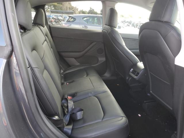 Photo 10 from auction – 2021 TESLA MODEL Y with VIN 5YJYGDEE0MF078618