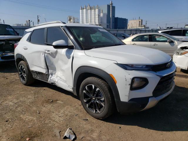 Photo 4 from auction – 2021 CHEVROLET TRAILBLAZE with VIN KL79MPS26MB170163