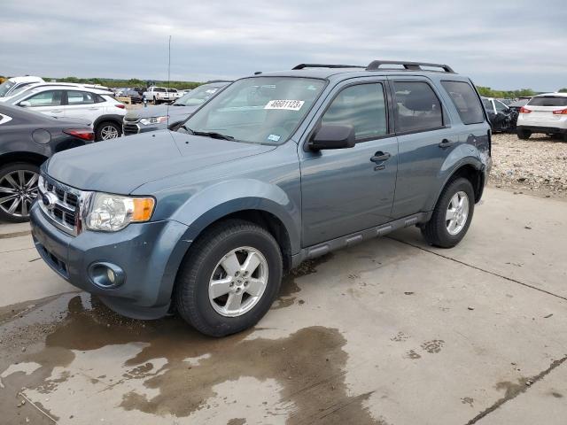 FORD ESCAPE XLT 2012 with VIN 1FMCU0D77CKC42457 - Photo from auction