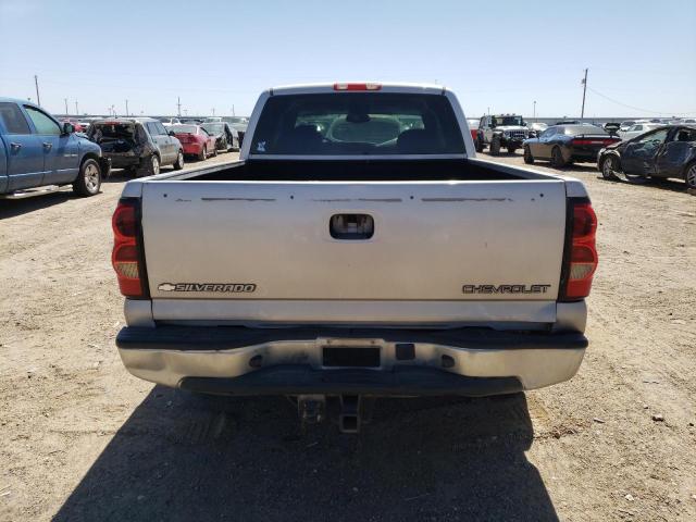 Photo 6 from auction – 2004 CHEVROLET SILVERADO with VIN 2GCEC19T541153404