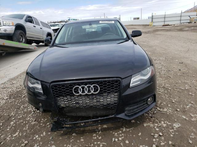 Photo 5 from auction – 2010 AUDI A4 PREMIUM with VIN WAUFFAFL8AN050758