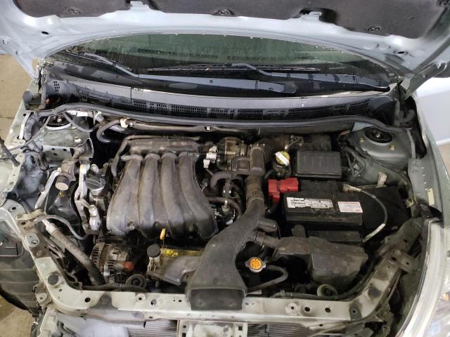 Photo 11 from auction – 2012 NISSAN VERSA S with VIN 3N1BC1CP0CK815331