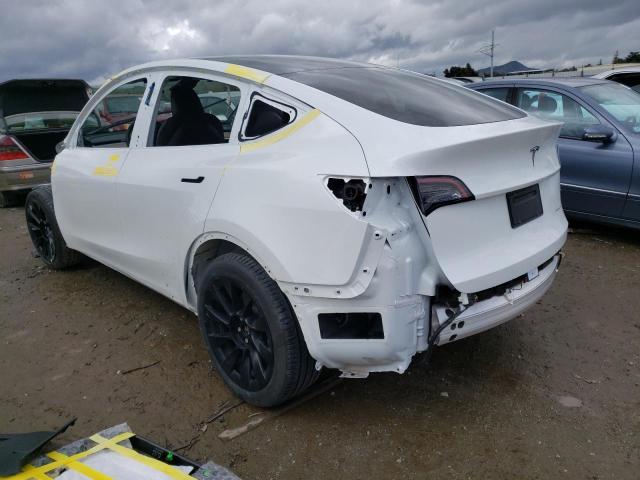 Фото 2 с аукциона – 2023 TESLA MODEL Y с VIN 7SAYGDEE4PF630354