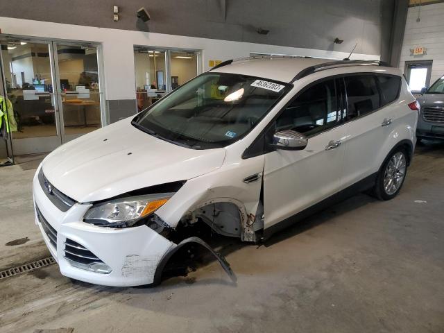Photo 1 from auction – 2016 FORD ESCAPE SE with VIN 1FMCU0G93GUB79087