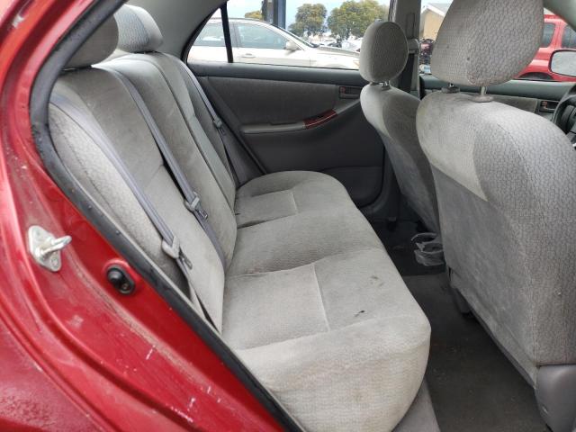 Photo 10 from auction – 2003 TOYOTA COROLLA CE with VIN JTDBR32E632016561