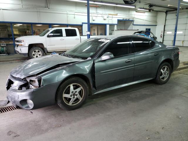 Photo 1 from auction – 2004 PONTIAC GRAND PRIX with VIN 2G2WS522641266685