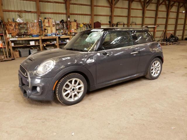 MINI COOPER S 2015 with VIN WMWXP7C55F2A59293 - Photo from auction