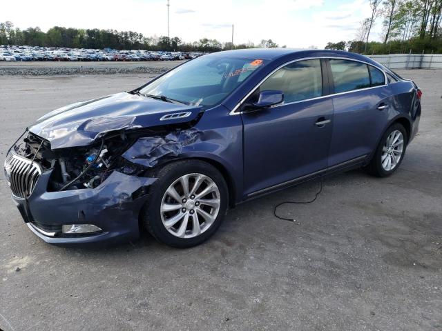 BUICK LACROSSE 2015 with VIN 1G4GB5G36FF278571 - Photo from auction