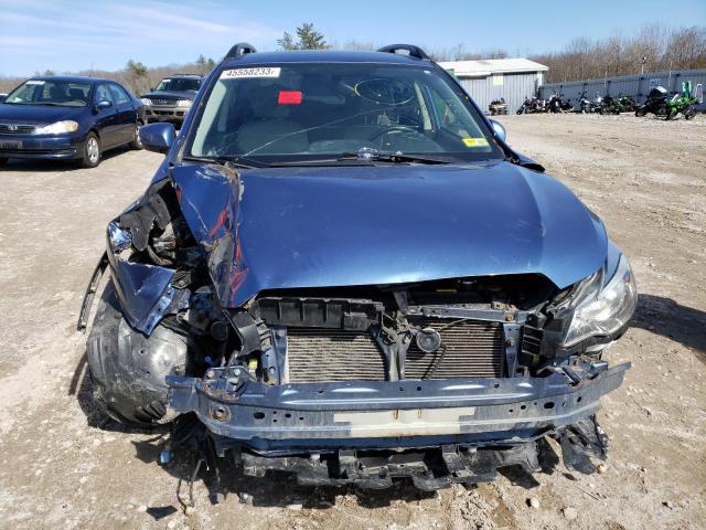 Photo 5 from auction – 2016 SUBARU CROSSTREK with VIN JF2GPABC3G8332180