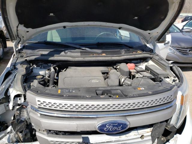 Photo 11 from auction – 2014 FORD EXPLORER with VIN 1FM5K8B81EGB25195
