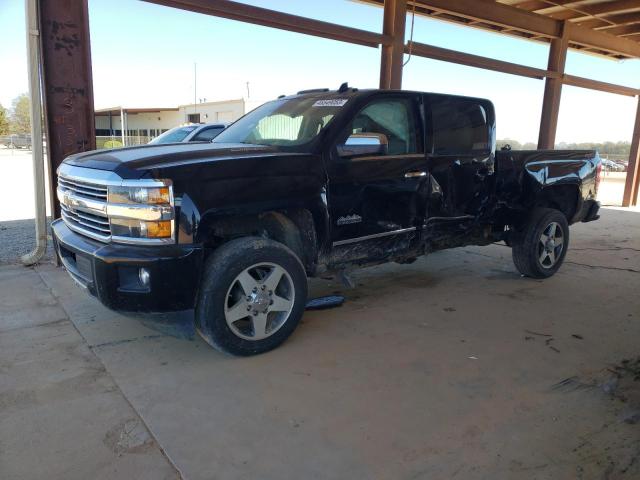 CHEVROLET SILVERADO 2016 with VIN 1GC1KXE86GF298342 - Photo from auction