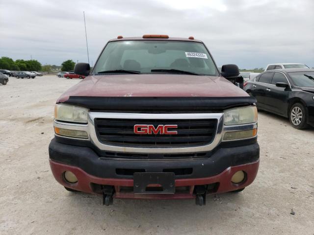 Photo 5 from auction – 2004 GMC SIERRA K25 with VIN 1GTHK29U34E302700