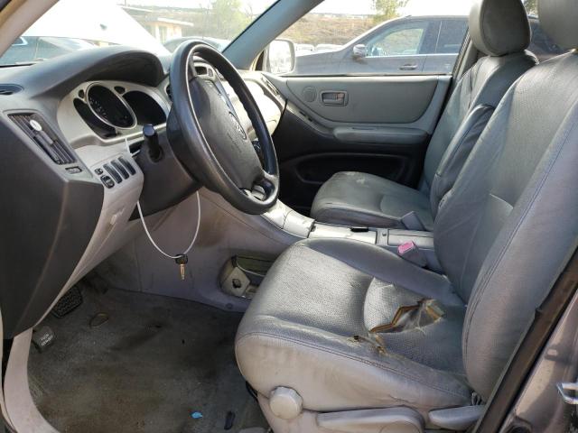 Photo 7 from auction – 2005 TOYOTA HIGHLANDER with VIN JTEGP21A350071208