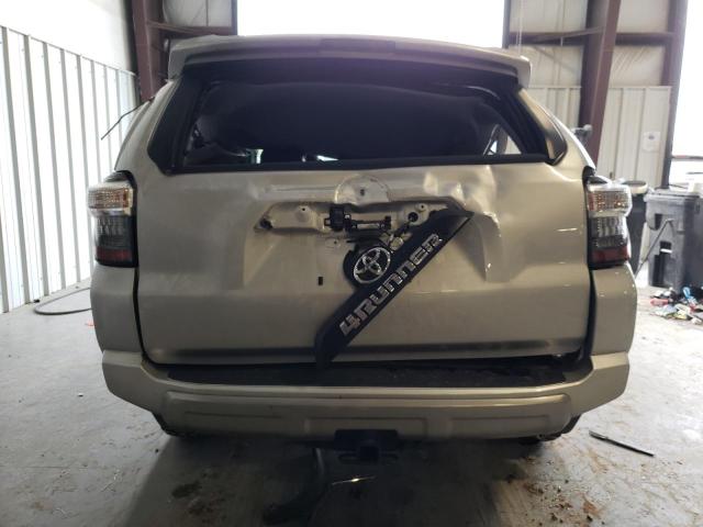 Photo 6 from auction – 2021 TOYOTA 4RUNNER SR with VIN JTERU5JRXM5940395