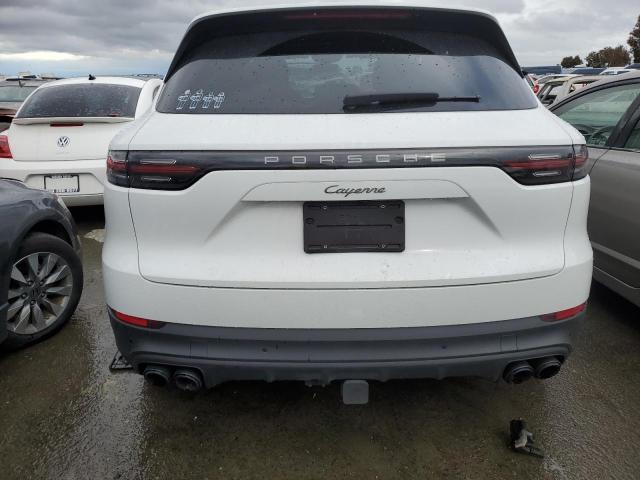 Photo 6 from auction – 2023 PORSCHE CAYENNE BA with VIN WP1AA2AY4PDA01820