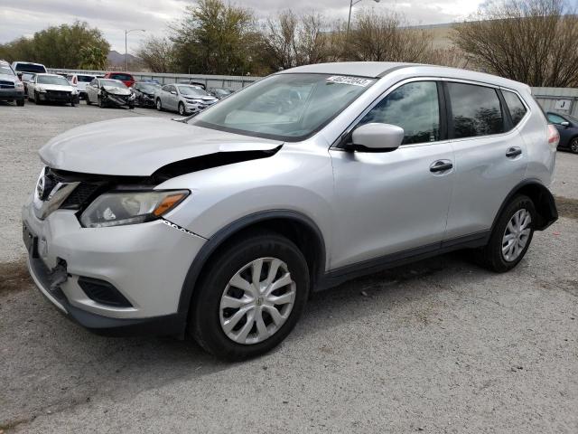 NISSAN ROGUE S 2016 with VIN KNMAT2MV0GP670615 - Photo from auction
