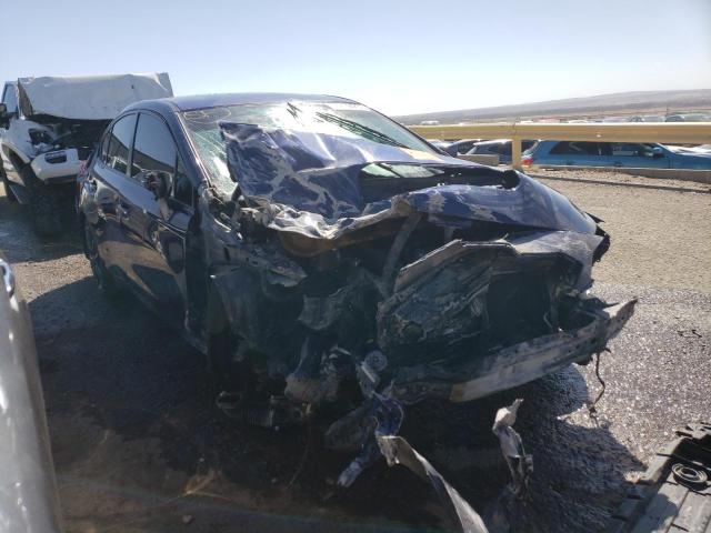Photo 4 from auction – 2021 SUBARU WRX PREMIU with VIN JF1VA1C68M9821301