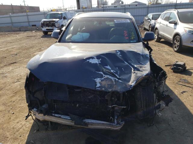 Photo 5 from auction – 2010 AUDI Q5 PRESTIG with VIN WA1VKAFP4AA056636