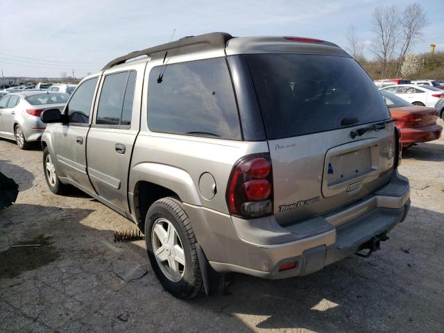 Photo 2 from auction – 2002 CHEVROLET TRAILBLAZE with VIN 1GNES16S626117197