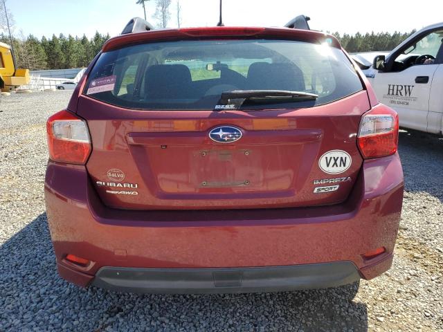 Photo 6 from auction – 2015 SUBARU IMPREZA SP with VIN JF1GPAT66F8222817