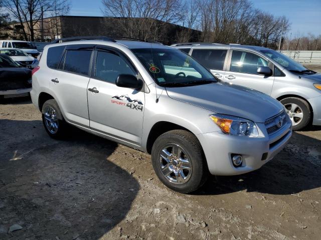 Photo 4 from auction – 2007 TOYOTA RAV4 with VIN JTMBD33V075073694
