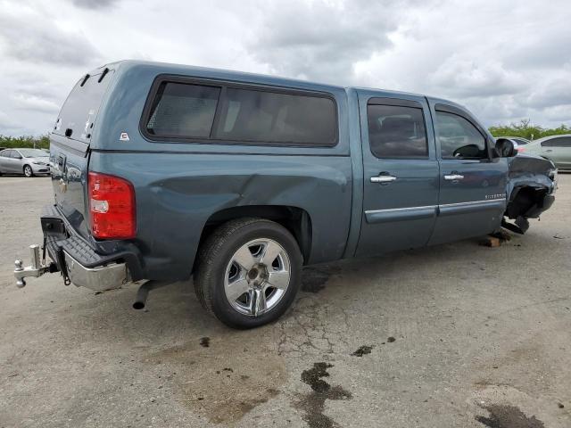 Photo 3 from auction – 2011 CHEVROLET silverado with VIN 3GCPCSE01BG183305