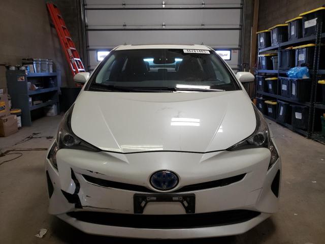 Photo 5 from auction – 2018 TOYOTA PRIUS with VIN JTDKARFU8J3057325