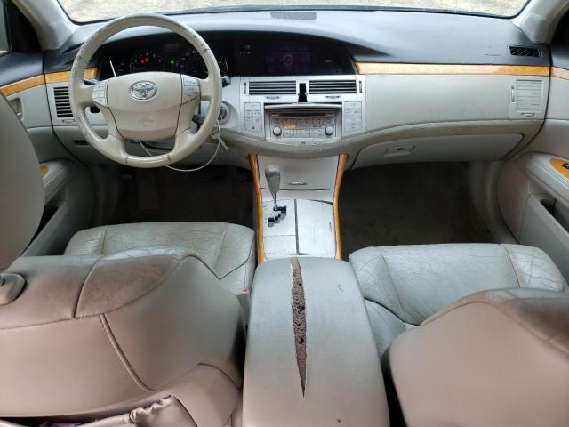 Photo 8 from auction – 2005 TOYOTA AVALON XL with VIN 4T1BK36B35U062016