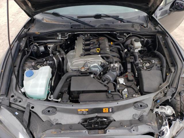 Photo 11 from auction – 2017 MAZDA MX-5 MIATA with VIN JM1NDAL7XH0101583