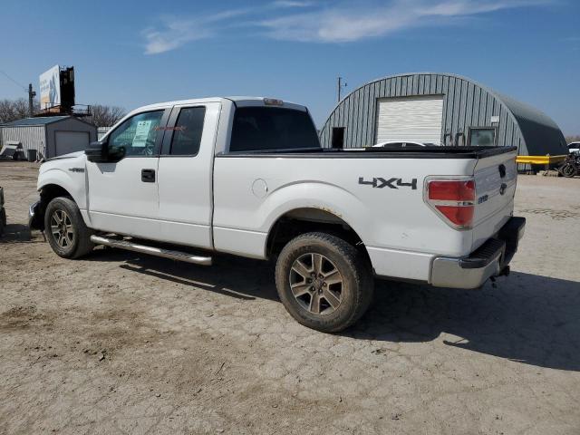 Photo 2 from auction – 2011 FORD F150 SUPER with VIN 1FTFX1EF7BFB97550