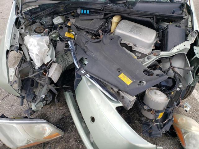 Photo 11 from auction – 2008 TOYOTA PRIUS with VIN JTDKB20U283332839