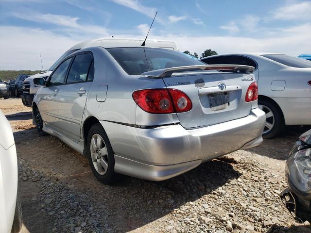 Photo 2 from auction – 2008 TOYOTA COROLLA CE with VIN 1NXBR32E78Z998690