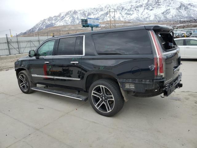Снимка 2 от търг – 2017 CADILLAC ESCALADE E с VIN 1GYS4JKJ5HR273347