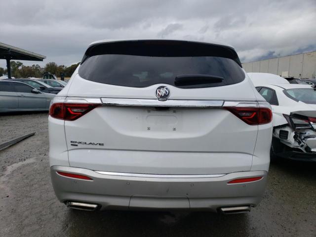 Photo 6 from auction – 2022 BUICK ENCLAVE PR with VIN 5GAEVBKW7NJ112804