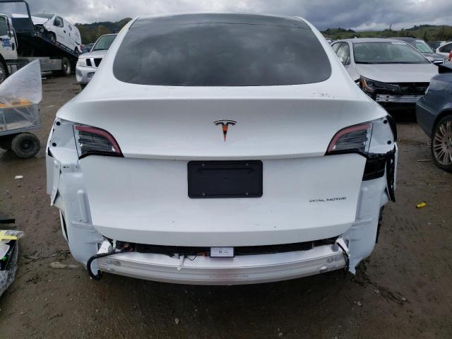 Фото 6 с аукциона – 2023 TESLA MODEL Y с VIN 7SAYGDEE4PF630354