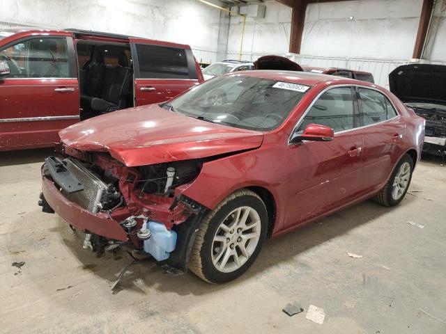 CHEVROLET MALIBU 1LT 2014 with VIN 1G11C5SL0EF139851 - Photo from auction