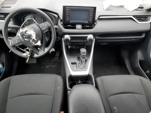 Photo 8 from auction – 2022 TOYOTA RAV4 LE with VIN 2T3H1RFV6NC179091