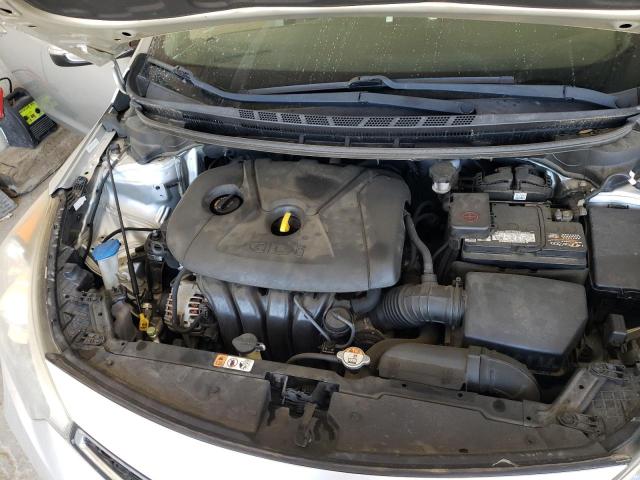 Photo 11 from auction – 2014 KIA FORTE EX with VIN KNAFX6A82E5223113