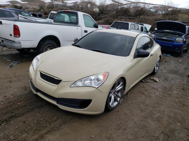 Photo 1 from auction – 2012 HYUNDAI GENESIS CO with VIN KMHHU6KH2CU079578