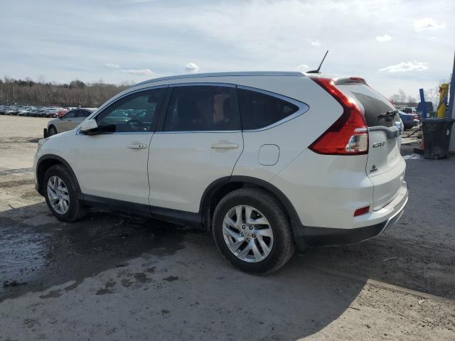 Photo 2 from auction – 2016 HONDA CR-V EXL with VIN 5J6RM4H78GL039202