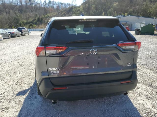 Photo 6 from auction – 2022 TOYOTA RAV4 LE with VIN 2T3F1RFV5NC257416