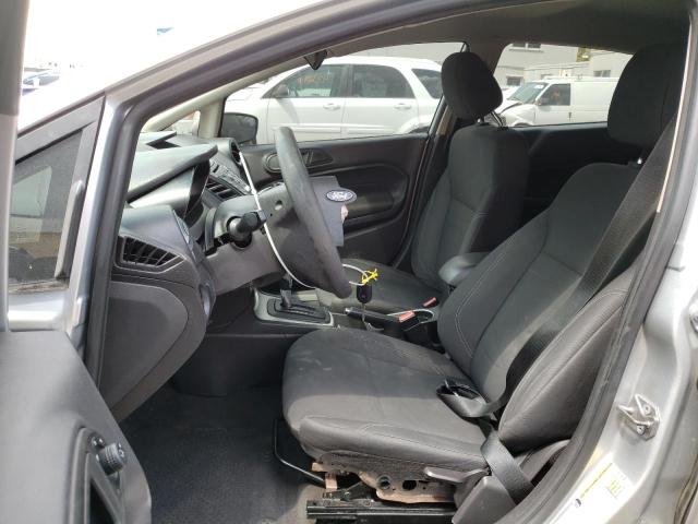 Photo 7 from auction – 2018 FORD FIESTA SE with VIN 3FADP4EJ7JM114667