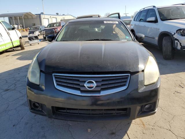 Photo 5 from auction – 2008 NISSAN MAXIMA SE with VIN 1N4BA41E78C815304