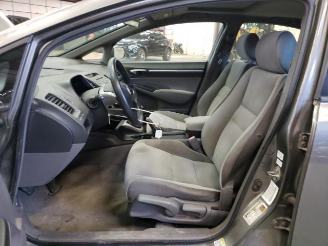 Photo 7 from auction – 2008 HONDA CIVIC EX with VIN 2HGFA15818H506991