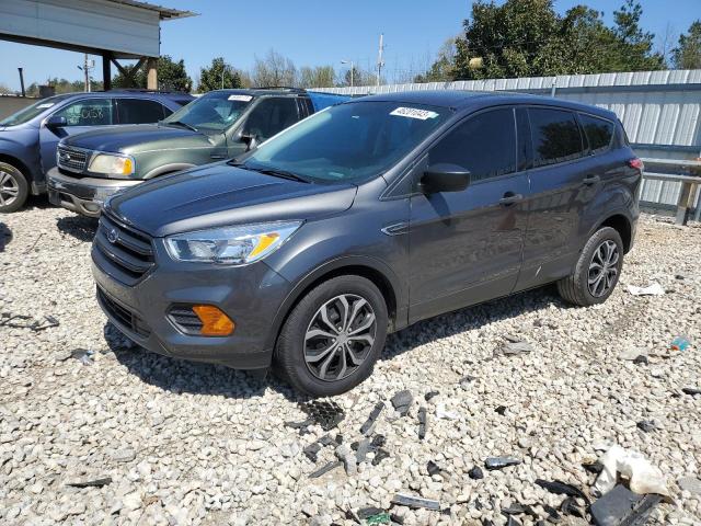 FORD ESCAPE S 2017 с VIN 1FMCU0F79HUD64181 - Фото с аукциона