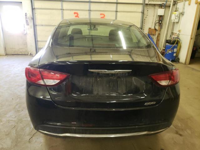 Photo 6 from auction – 2015 CHRYSLER 200 LIMITE with VIN 1C3CCCAB1FN623293